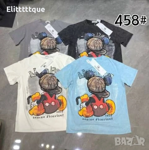 тениски , снимка 3 - Тениски - 54974359