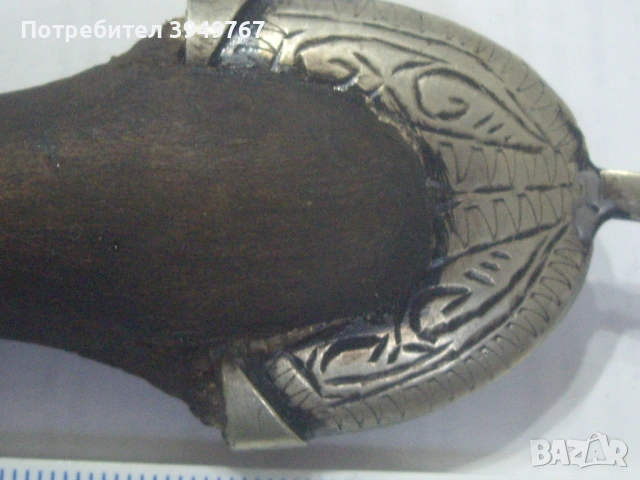 Мароканска кумая., снимка 8 - Антикварни и старинни предмети - 54768974