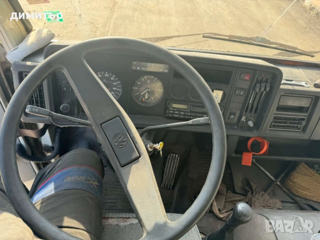 vw lt 28 2.4 d на части facelif  лт 28 фейслифт теглич бордови, снимка 11 - Бусове и автобуси - 54400737