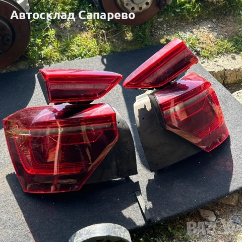 2G0 945 207 /208/ 307/308 Стопове Vw Polo Iq light 2021 / 2025, снимка 2 - Части - 54937790