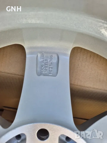 Джанти RC 16цола ,5х120 , 7j ,et31 Bmw Mini Vw Opel, снимка 4 - Гуми и джанти - 54511271