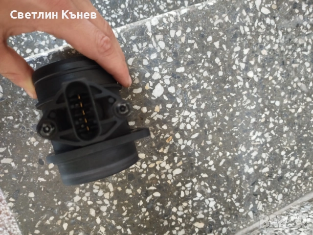 Оригинален дебитомер за 1.9 tdi , снимка 5 - Части - 54582669