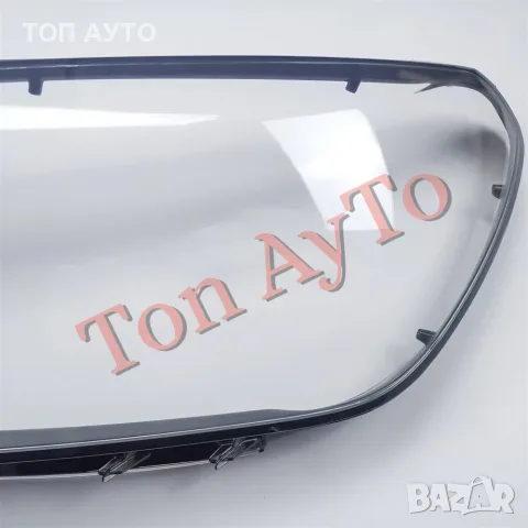 Стъкла Капаци Фар Туарег Фейслифт Touareg VW Volkswagen 2014 - 2018 LCI Стъкла Фарове Капаци, снимка 5 - Аксесоари и консумативи - 55430010