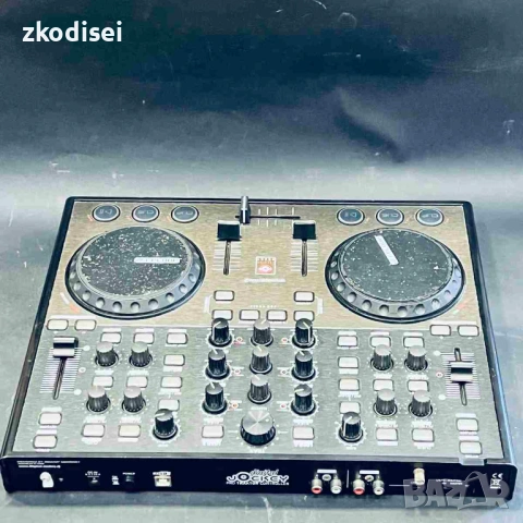 DJ контролер RELOOP JOCKEY INTERFACE EDITION, снимка 3 - Друга електроника - 54025494