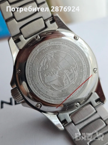 Часовник Venezianico Nereide GMT 3521503C, снимка 3 - Мъжки - 54241698