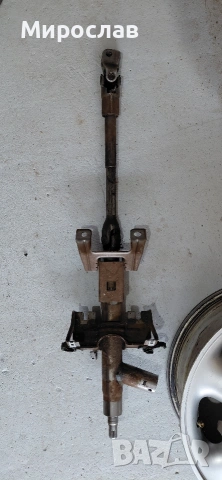 Кормилен прът чупещ за Дачия Логан МСВ 1, снимка 2 - Части - 54114181
