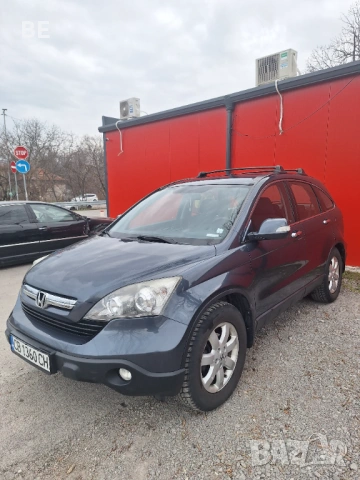 Honda Cr-v i-CTDi, снимка 3 - Автомобили и джипове - 54104598