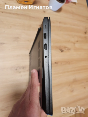 Lenovo Thinkpad E14 gen 4 (2022), 16GB DDR4 RAM, 512GB SSD, Intel Core i7-1255U, снимка 2 - Лаптопи за работа - 54953469