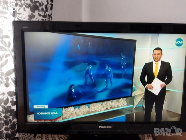 Телевизор Panasonic Viera 32”, снимка 3 - Телевизори - 54111073
