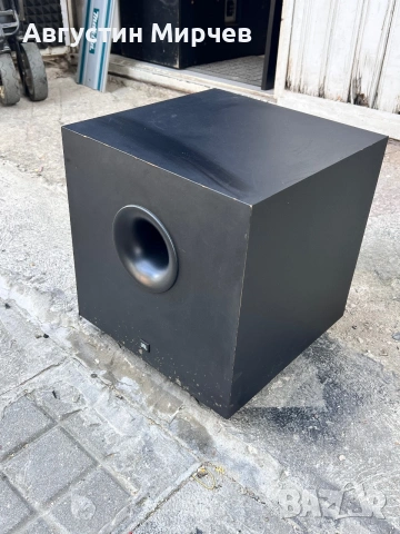 JBL SUB125 за части, снимка 2 - Тонколони - 55096083
