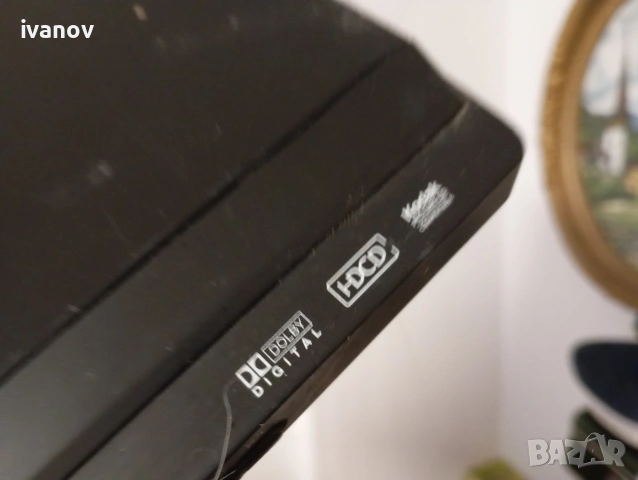 Dvd player Elite , снимка 2 - Плейъри, домашно кино, прожектори - 55161627