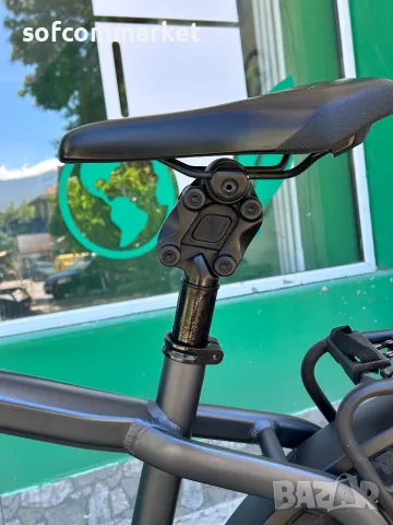 Премиум Електрически Велосипед Riese & Müller Charger GT Vario, снимка 6 - Велосипеди - 55378133