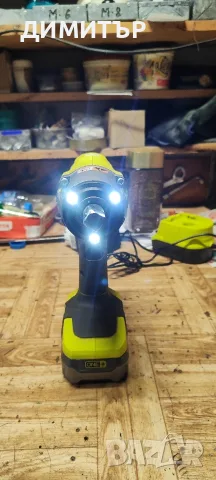Гайковерт Ryobi 400, снимка 2 - Винтоверти - 55482101