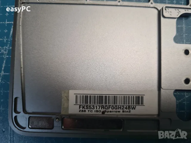 A1534 Topcase Palmrest за MacBook Air 12'' A1534 Ealy 2015 EMC 2746 MF855 MF865, снимка 6 - Части за лаптопи - 55479351