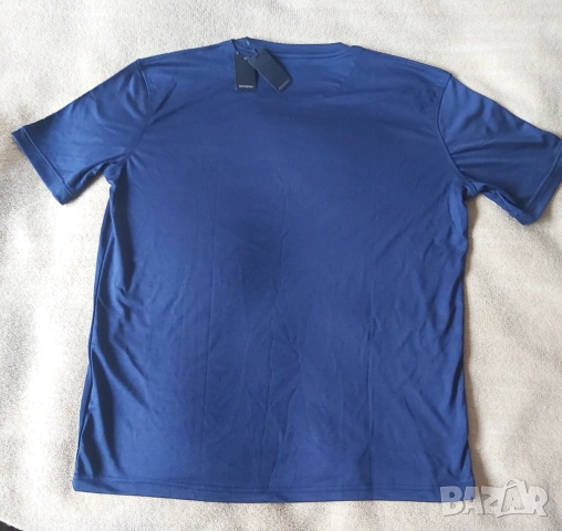 Синя Тениска, снимка 3 - Тениски - 53975793
