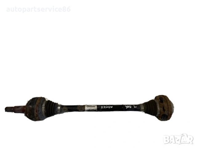 Задна лява полуоска за Porsche Cayenne 4.5 V8 (2005) 7L0501201A 