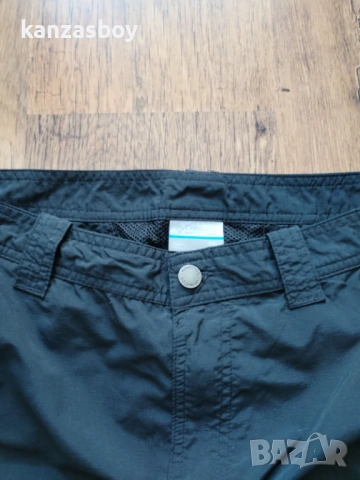 Columbia Pant Men - мъжки къс панталон 36/L, снимка 5 - Спортни дрехи, екипи - 54114958