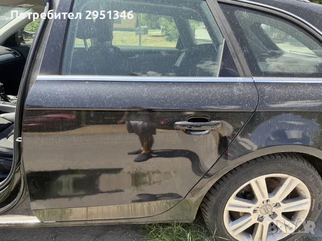 Врата Audi A4 B8 Ауди А4 Б8