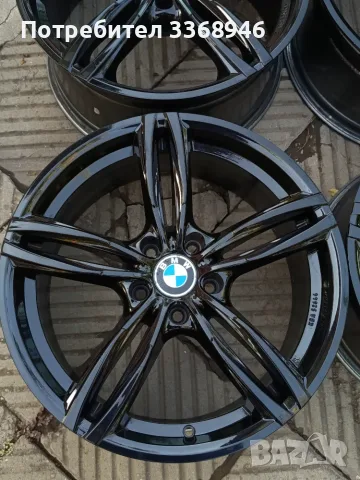Джанти BMW 19" 5x120 БМВ 5х120 , снимка 7 - Гуми и джанти - 55512370