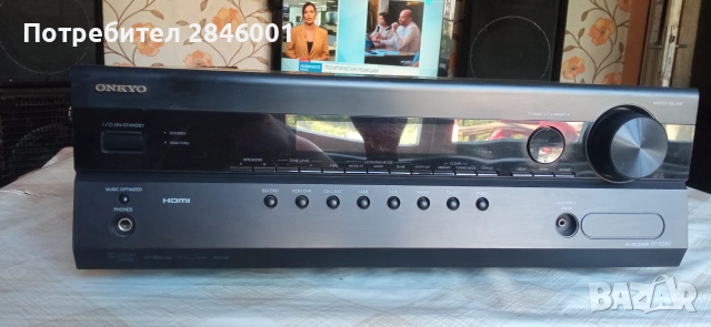 ONKYO HT-R380