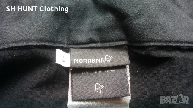 NORRONA Fjora Flex1 Stretch Pants размер L туристически еластичен панталон - 2572, снимка 16 - Панталони - 54256396