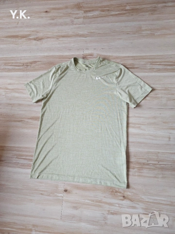 Оригинална мъжка тениска Nike Dri-Fit, снимка 2 - Тениски - 54879243
