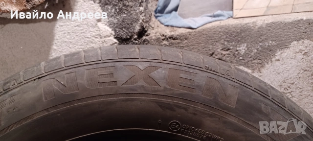 Летни гуми "NEXEN" 195/65/15 DOT 23г., снимка 3 - Гуми и джанти - 55270678