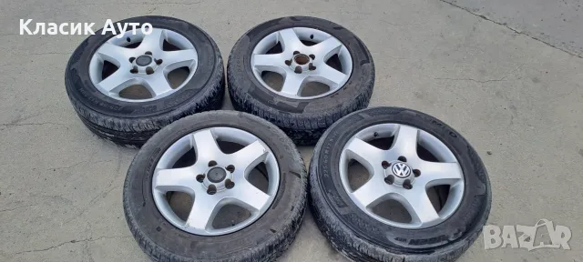 Джанти VW Touareg 17цола