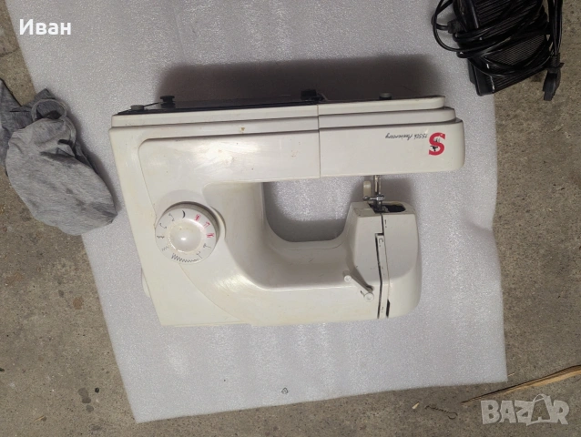 шевни машини в изправно състояние , снимка 6 - Шевни машини - 54057595