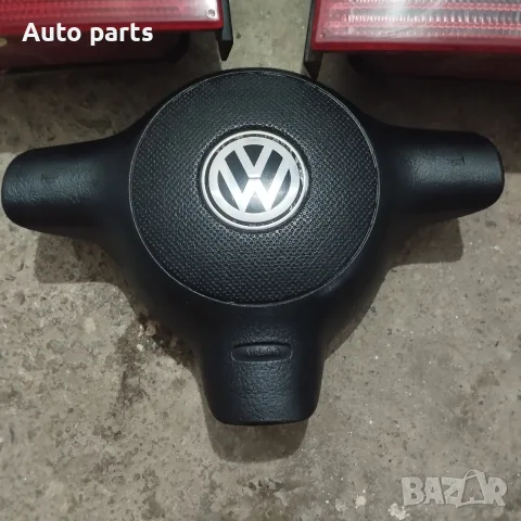 стоп, стопове помпа аирбег , airbag VW Polo 6N2 хечбек (1999-2001г.) Поло / 6N2, снимка 3 - Части - 55243217