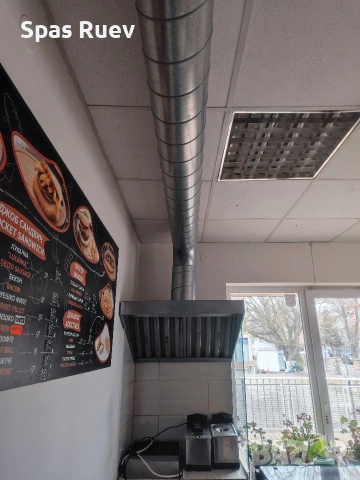 фризер конвектомат, снимка 9 - Витрини - 54012904