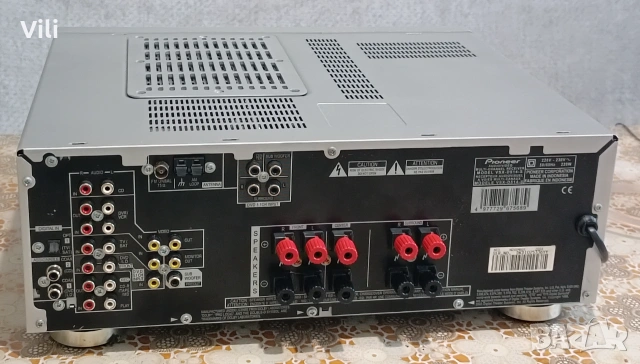 🔊 Pioneer VSX-D514 🔊, снимка 7 - Ресийвъри, усилватели, смесителни пултове - 55192248