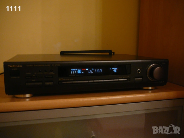 TECHNICS ST-GT550/1, снимка 2 - Ресийвъри, усилватели, смесителни пултове - 54056785