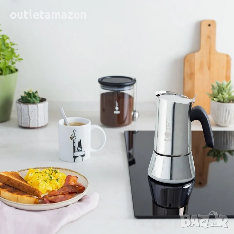 кафеварка Bialetti Venus за 2 кафета, снимка 2 - Кафемашини - 54446809