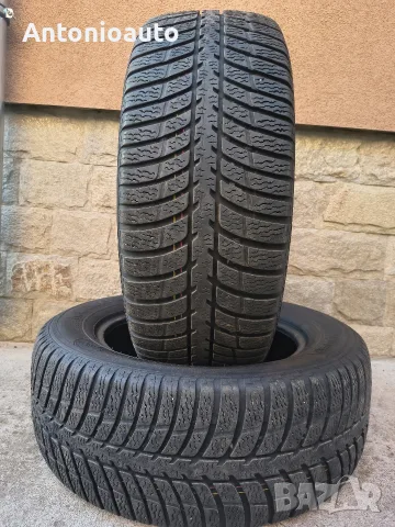 225 60 16 зимни гуми два броя KUMHO