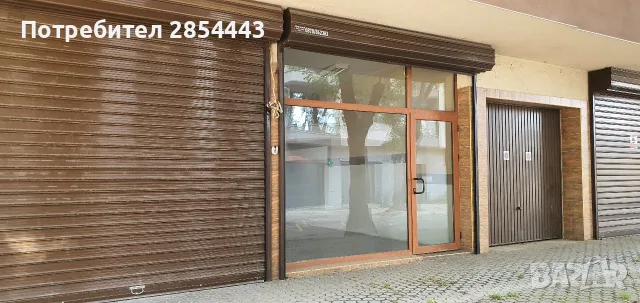 Топ локация! Център, ул. Царибродска. Магазин, офис под наем – 45 кв.м