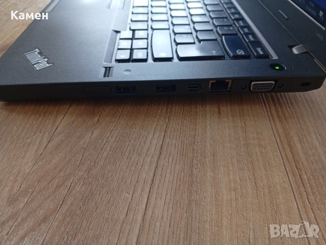 Lenovo Thinkpad L460, снимка 5 - Лаптопи за работа - 54269363
