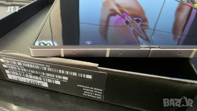 Samsung Z Fold 6 512 GB Silver Shadow , снимка 12 - Samsung - 55702200