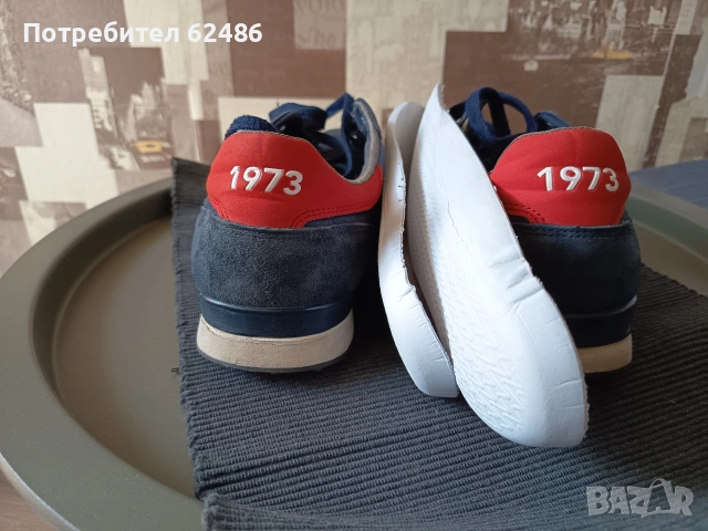 Сникърси Pepe Jeans 43, снимка 6 - Маратонки - 54399608