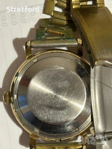 Часовник POLJOT 23 jewels , снимка 3 - Мъжки - 54032747