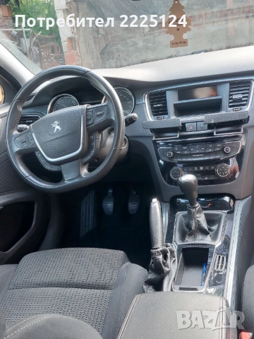 Продавам PEUGEOT 508 SW, снимка 12 - Автомобили и джипове - 54810450