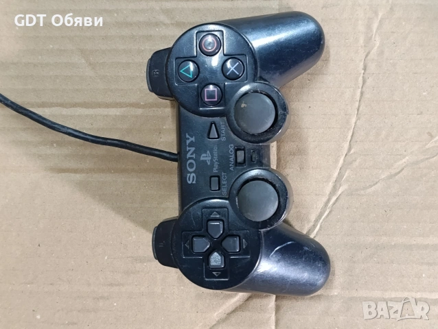 PS2 Джойстик 