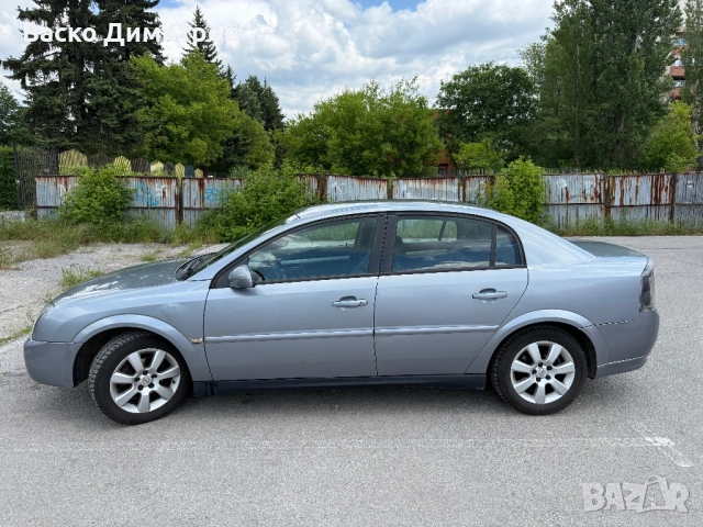 Опел Вектра 1,8 122кс., снимка 2 - Автомобили и джипове - 54721131