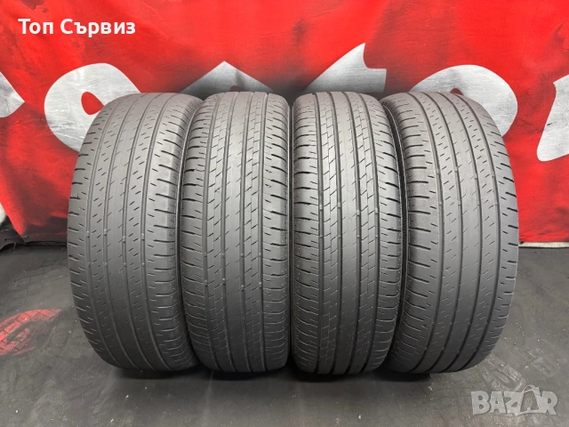225 60 18, Летни гуми, Bridgestone AlenzaH/L33, 4 броя, снимка 3 - Гуми и джанти - 54805893