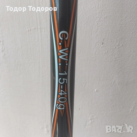 Болонезе Mikado Proncess, снимка 5 - Въдици - 54803004