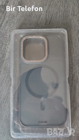 Луксозен калъф X-Level Super Lab за iPhone 15 Pro (6.1") , снимка 3 - Apple iPhone - 54262228