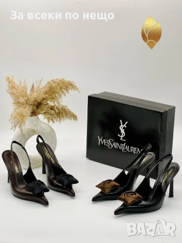 Yves Saint Laurent Дамски Обувки На Ток Код SK1701