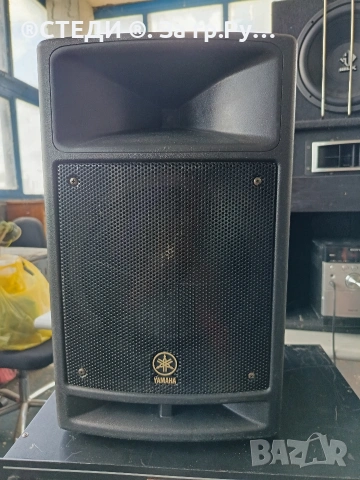 тонкона Yamaha MSR100