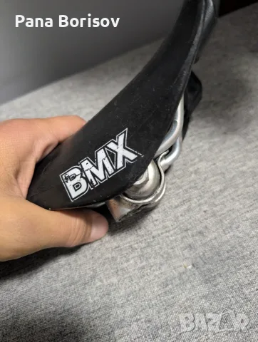 Ретро BMX Седалка Concor Supercorsa, снимка 3 - Аксесоари за велосипеди - 55537996