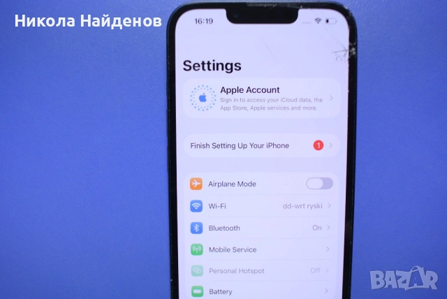 Iphone 13 128Gb, снимка 7 - Apple iPhone - 54700328